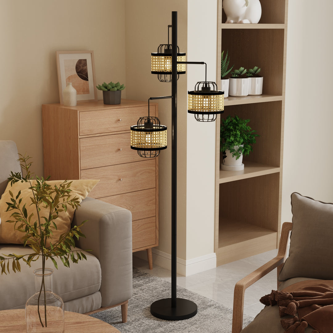 Maxax 65 Tree Floor Lamp #F154