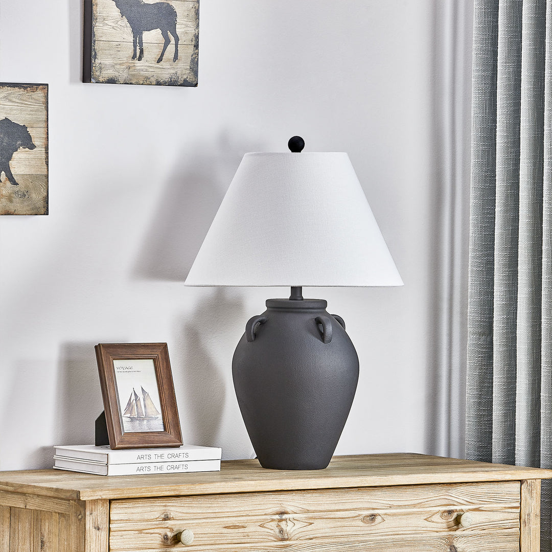 Ceramic Table Lamp #T194