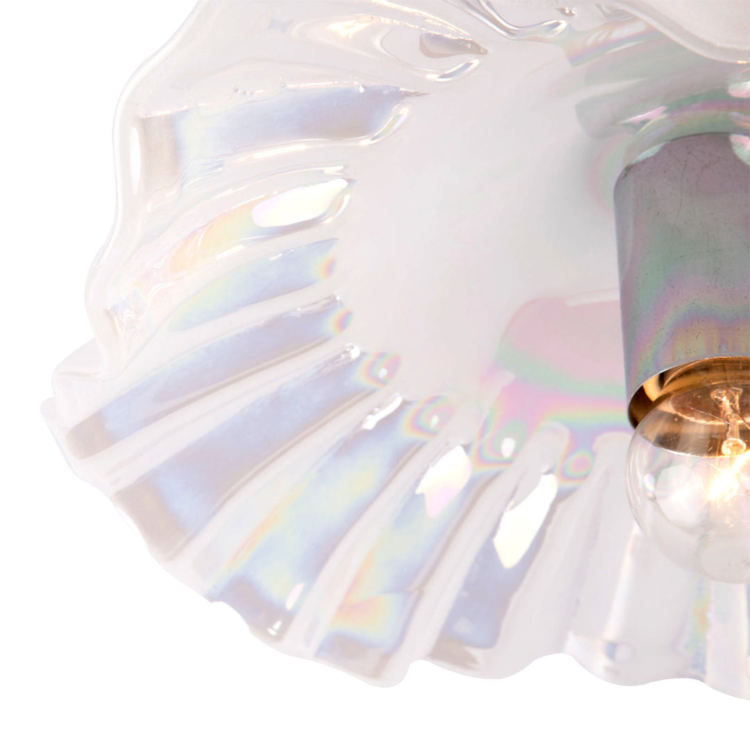 Maxax Glass Semi Flush Mount #19199