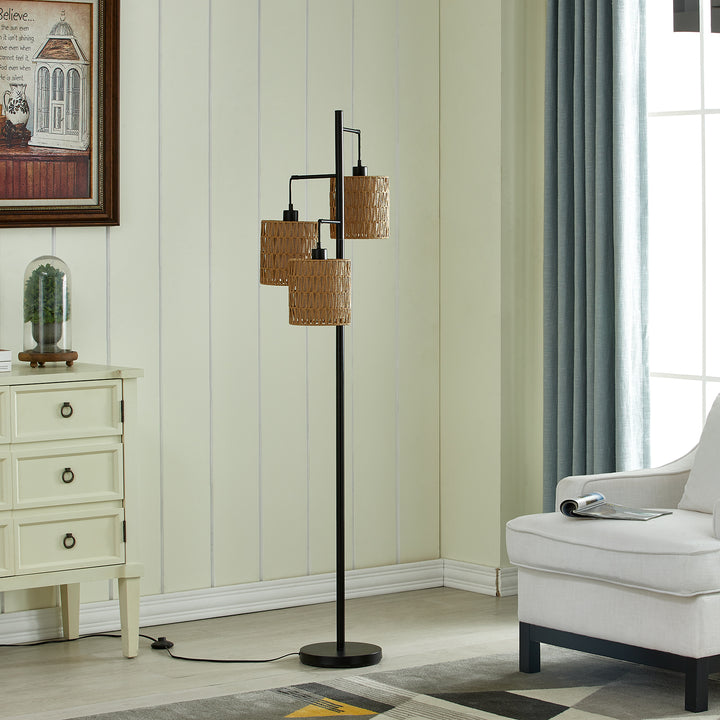 Maxax 65'' Tree Floor Lamp #F65-WD