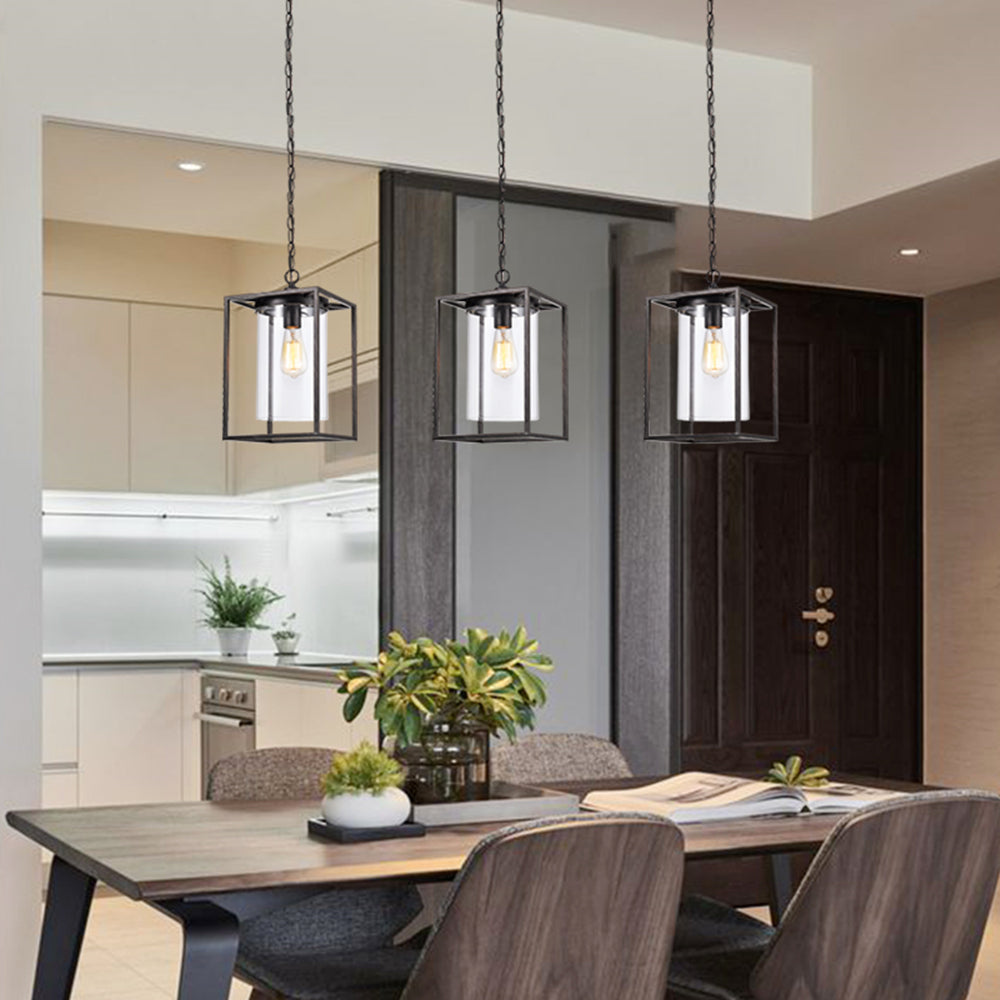 Maxax Single Light Pendant for Kitchen Island/entry #MX19047