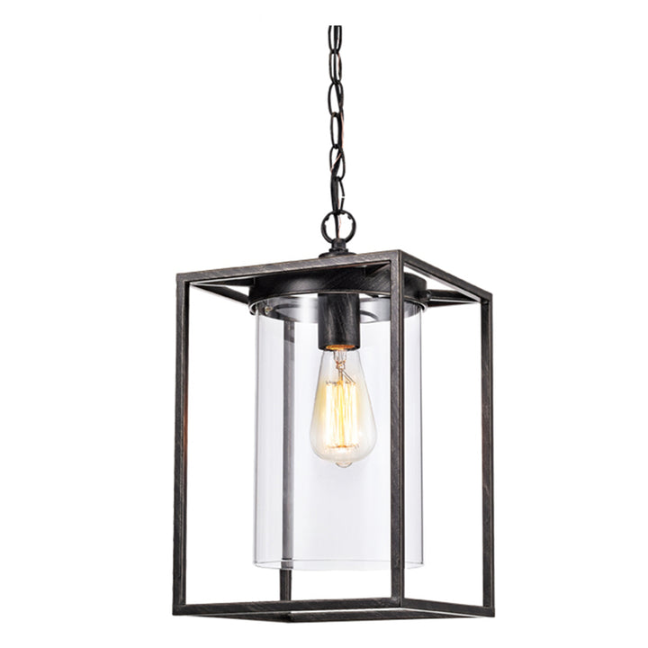 Maxax Single Light Pendant for Kitchen Island/entry #MX19047-1-P