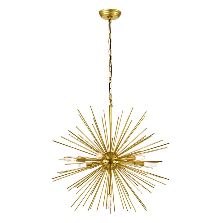 Maxax 7-Light Sputnik Chandelier #MX19030-7