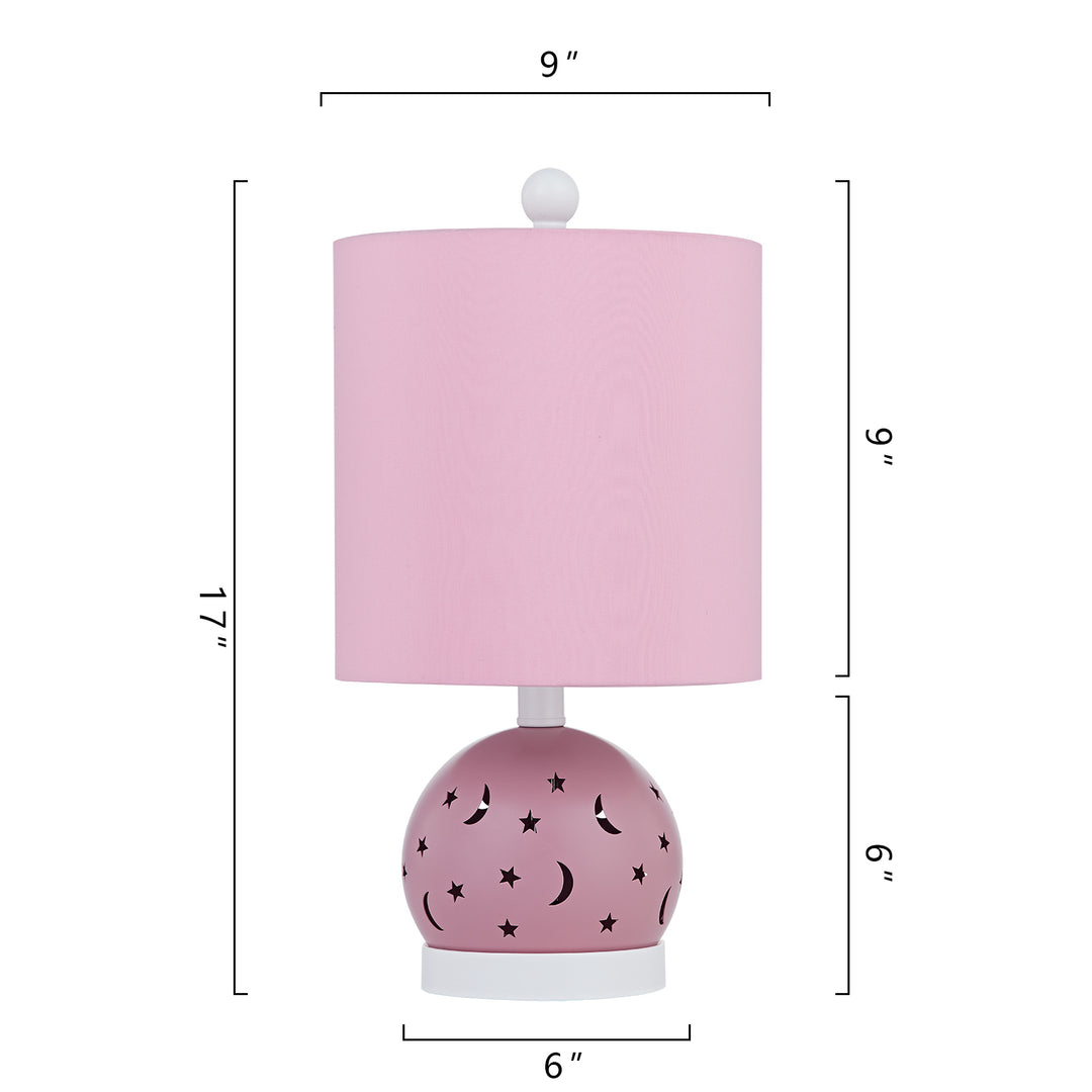 Maxax 17in Child Table Lamp #T111