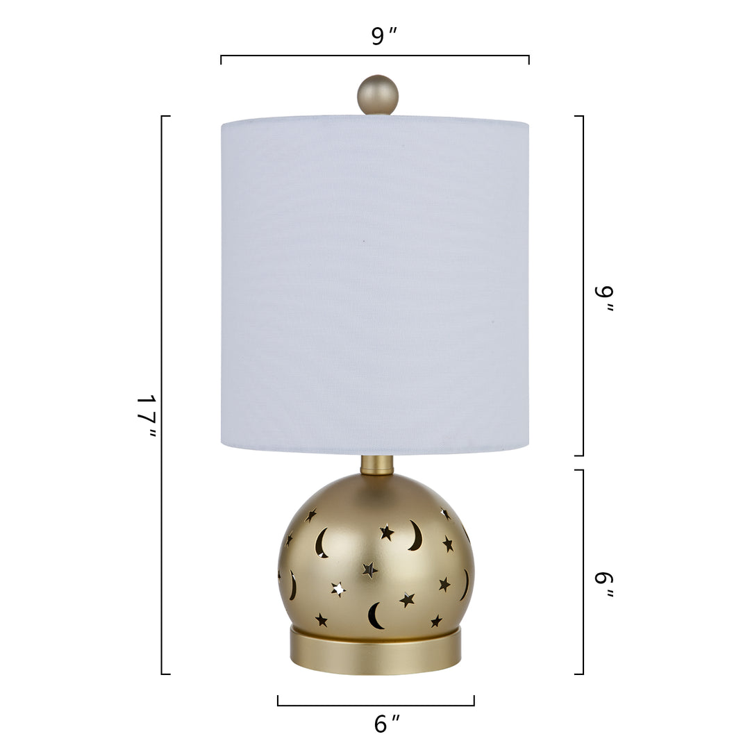 Maxax 17in Child Table Lamp #T111