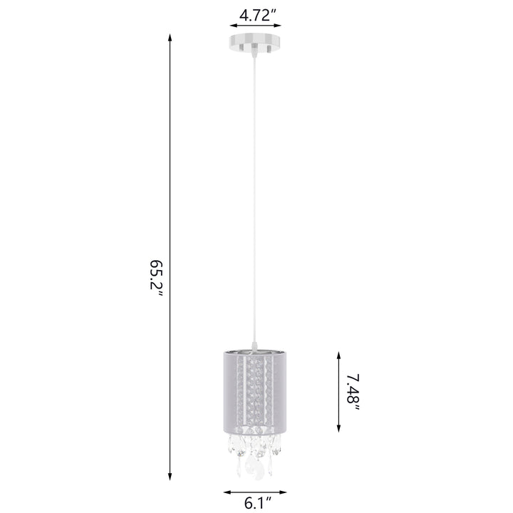 Maxax 1 - Light Pendant #27002