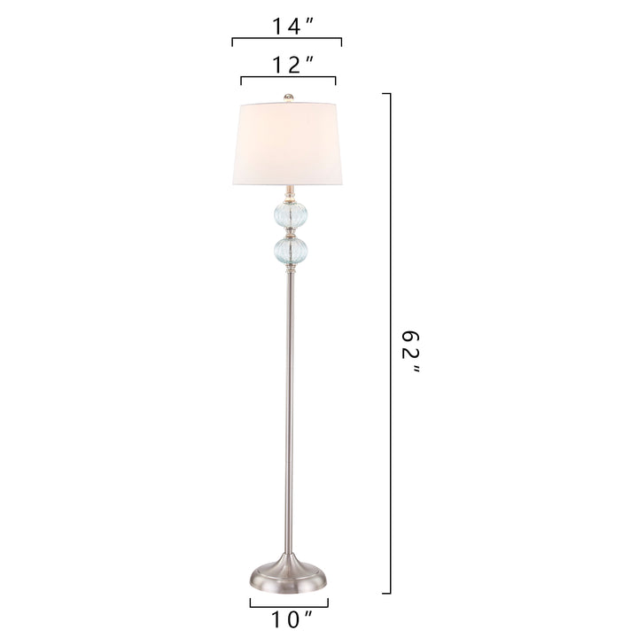 Maxax 62in Traditional Floor Lamp #F59