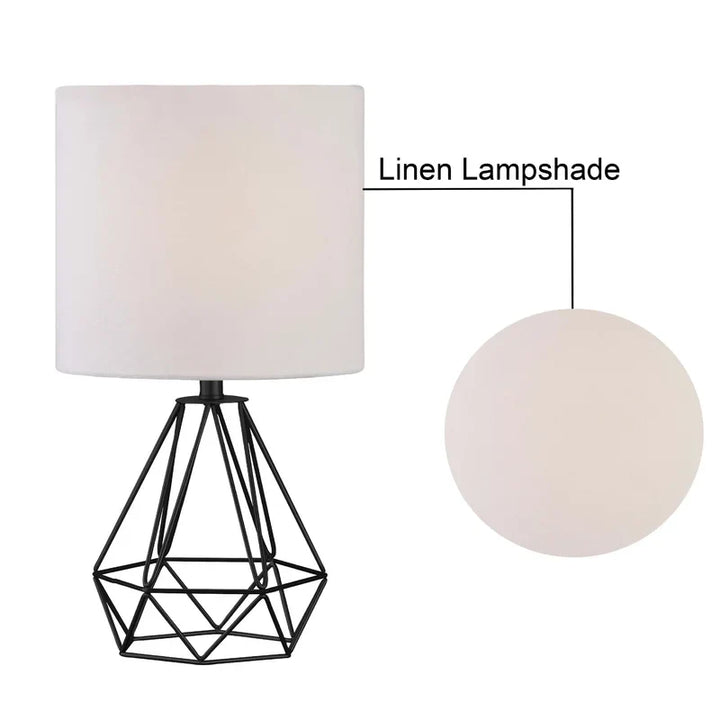 18.75 Table Lamp Set (Set of 2) #T25