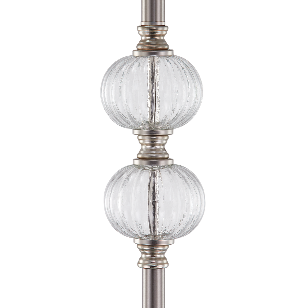 Maxax 62in Traditional Floor Lamp #F59-BU