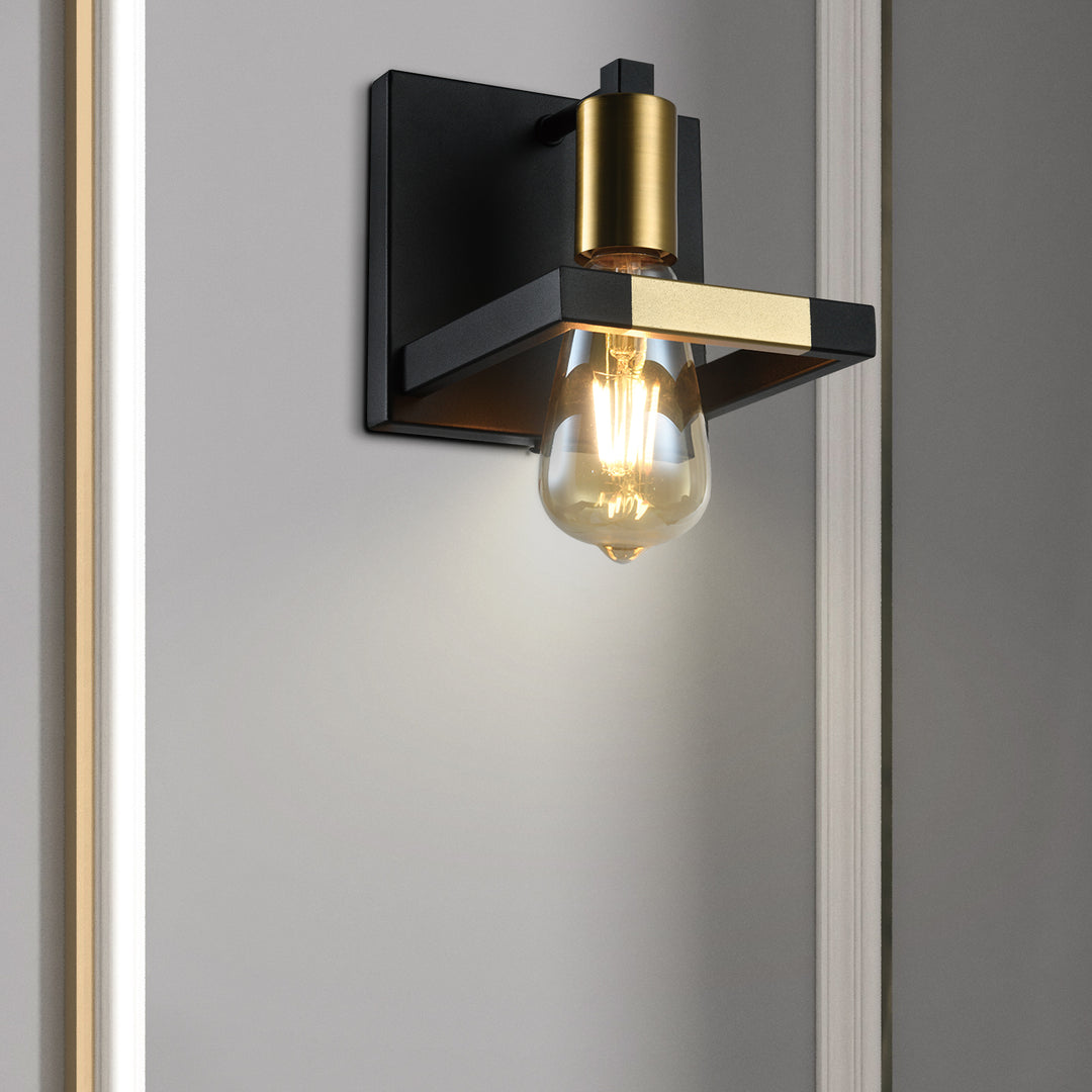 Maxax Dimmable Indoor Wall Sconce Fixtures #D154-1C6