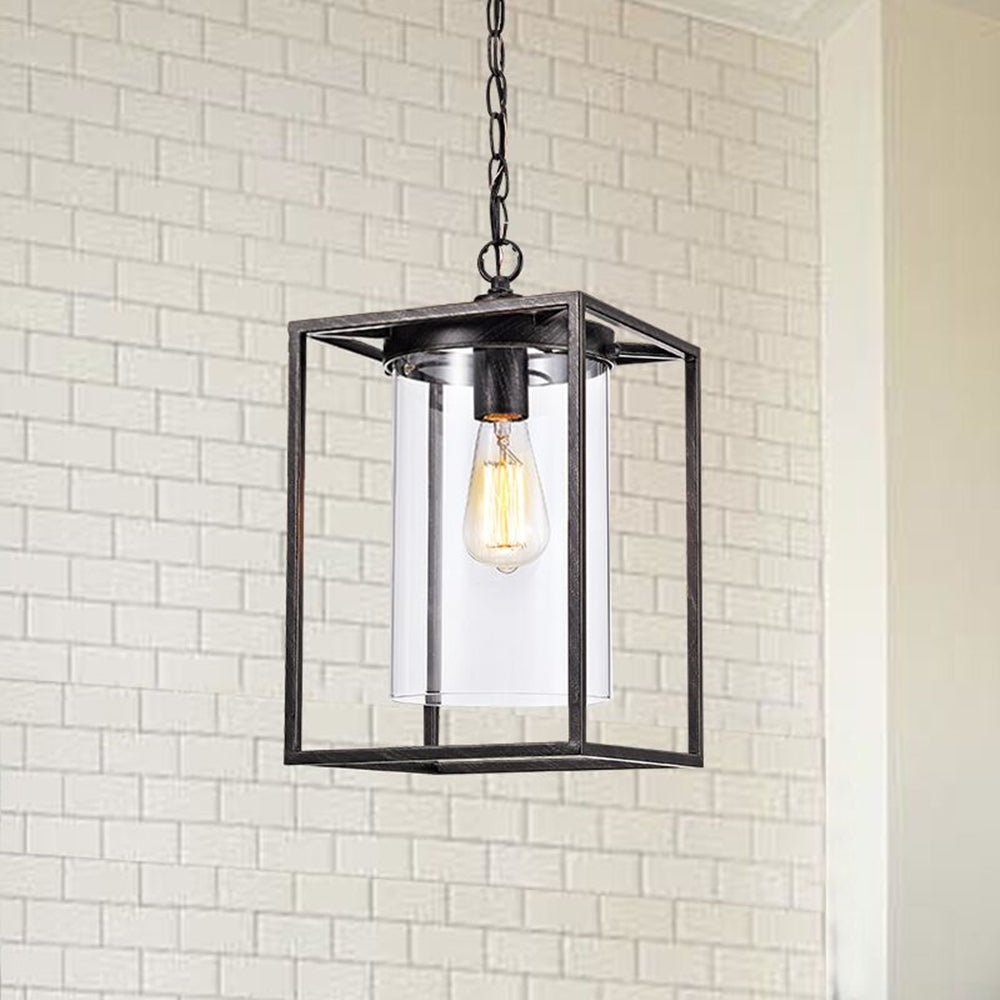 Maxax Single Light Pendant for Kitchen Island/entry #MX19047-1-P