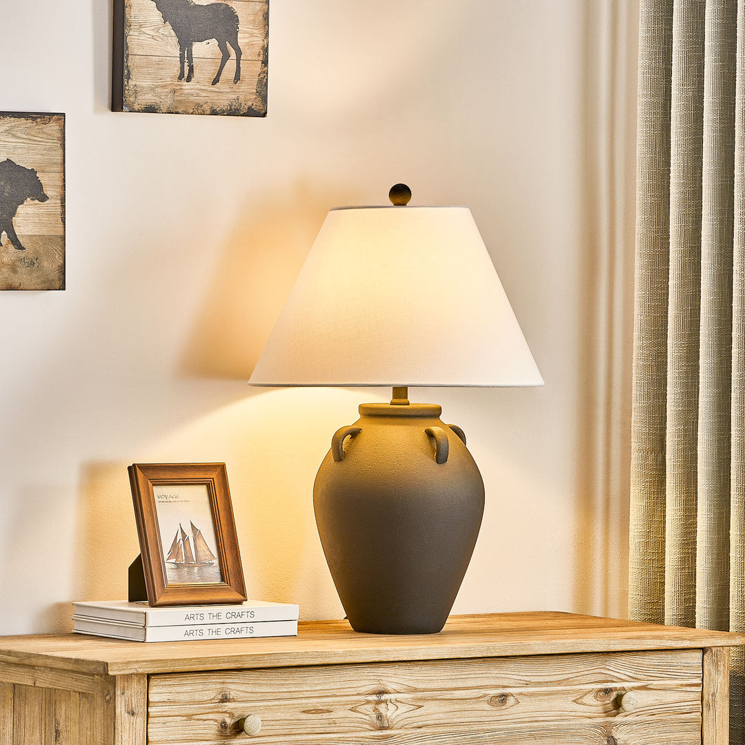 Ceramic Table Lamp