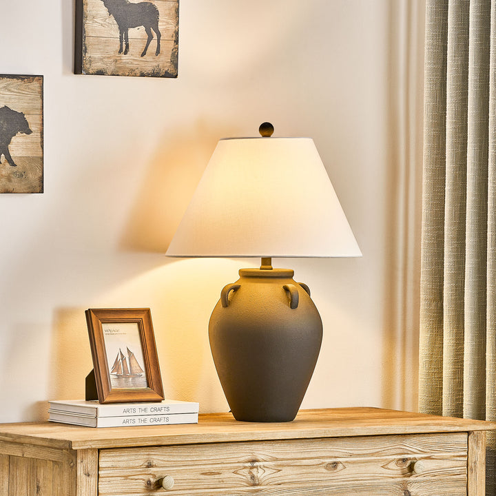 Ceramic Table Lamp #T194