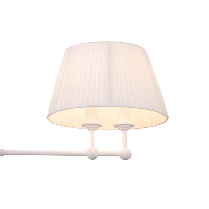 4-Light Dimmable Classic And Traditional Shaded Liner Pendant #19227