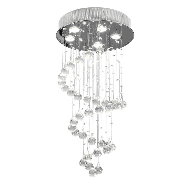 Maxax Luxury Modern Raindrop Chandelier #MX16004-C