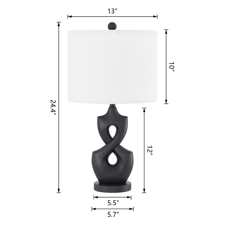 USB Table Lamp (Set of 2) #T189