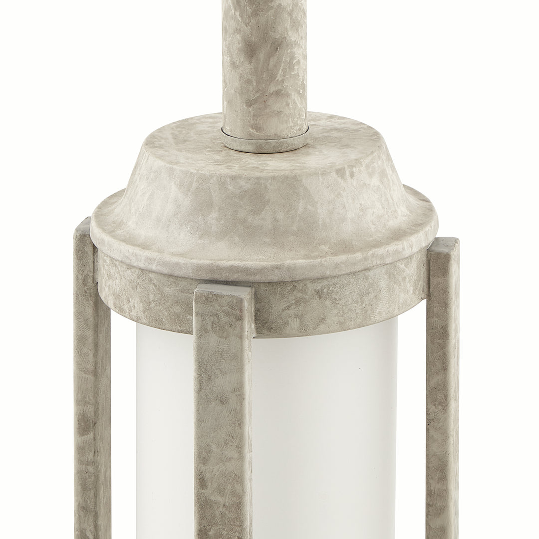 24″ Modern Farmhouse Glass Table Lamps with Night Light & USB-C, Set of 2 #T291