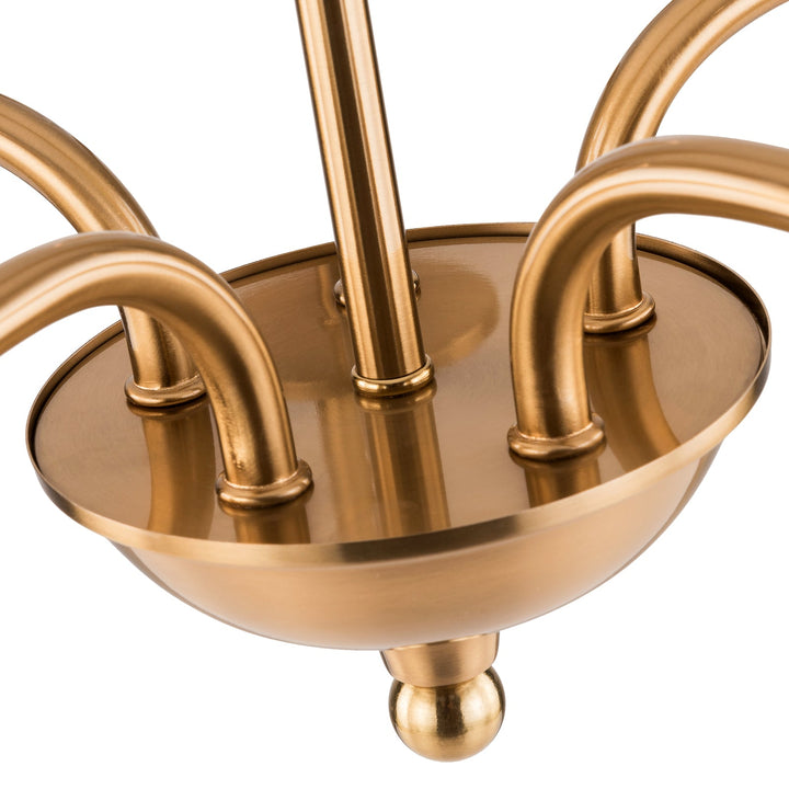 5 - Light Dimmable Classic / Traditional Chandelier #29003