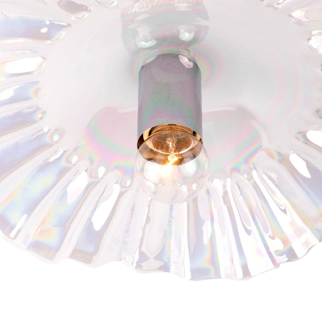 Maxax Glass Semi Flush Mount #19199