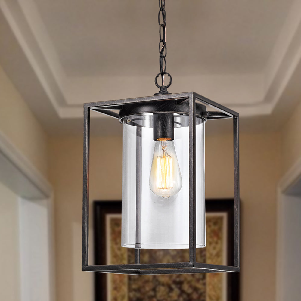 Maxax Single Light Pendant for Kitchen Island/entry #MX19047-1-P