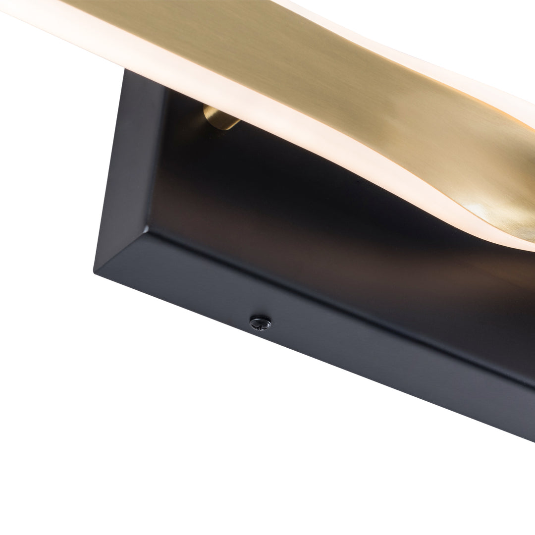 1 - Light Dimmable LED Bath Bar #MX21048