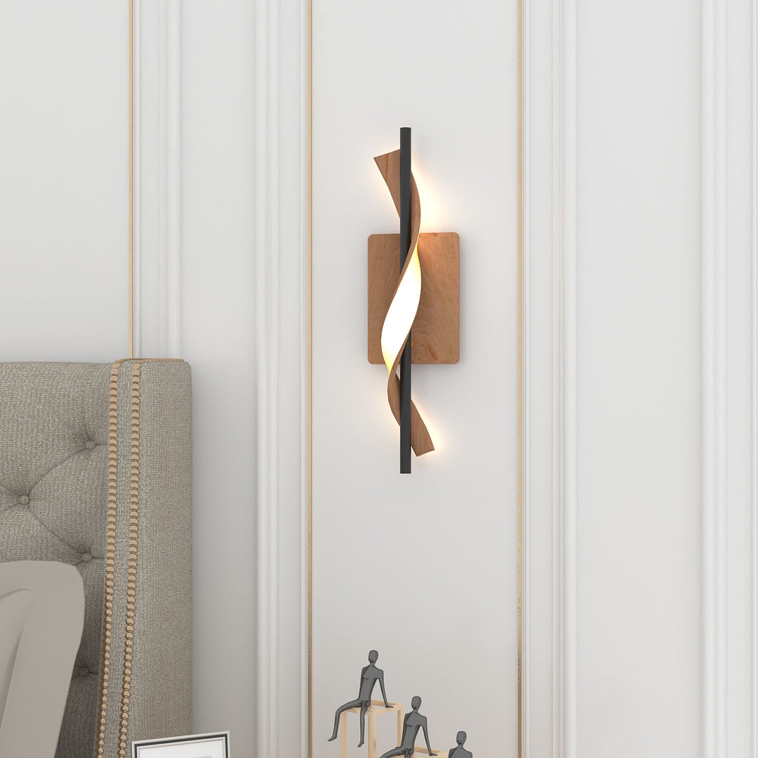 Maxax LED Indoor Bathroom Sconce #6509