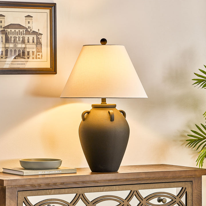 Ceramic Table Lamp