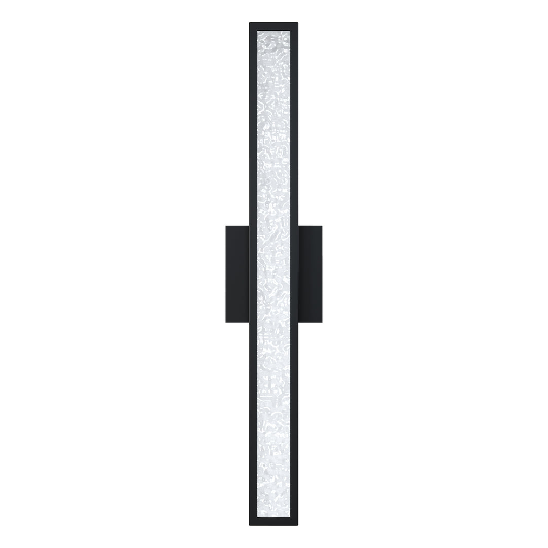 Solstice 1 - Light 15.4"H Led Aluminum Outdoor Wall Light (Set of 2) #7074