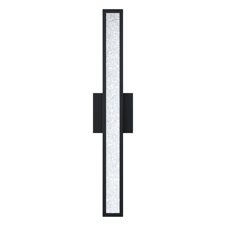 Solstice 1 - Light 15.4"H Led Aluminum Outdoor Wall Light (Set of 2) #7074