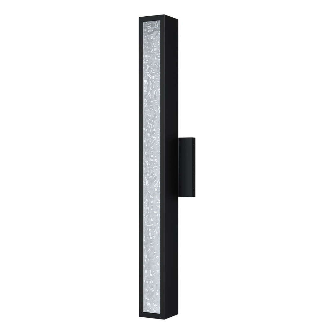 Solstice 1 - Light 15.4"H Led Aluminum Outdoor Wall Light (Set of 2) #7074