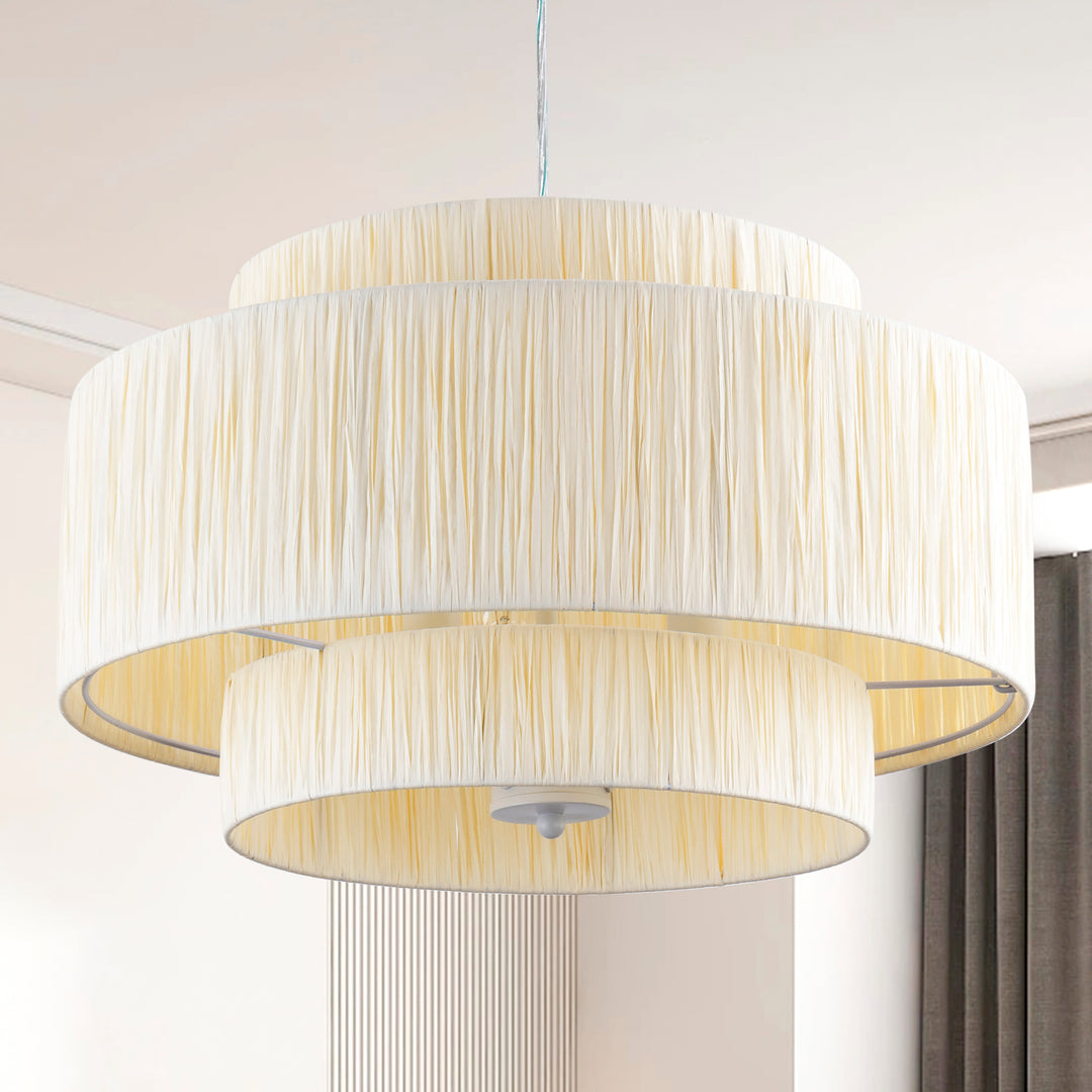 Maxax 3 - Light Dimmable Chandelier #5001