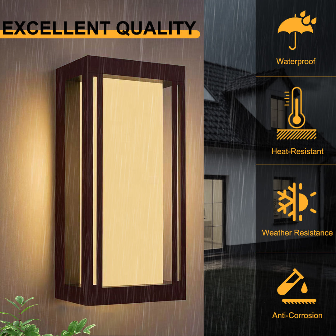 Maxax LED Wall Light #7029