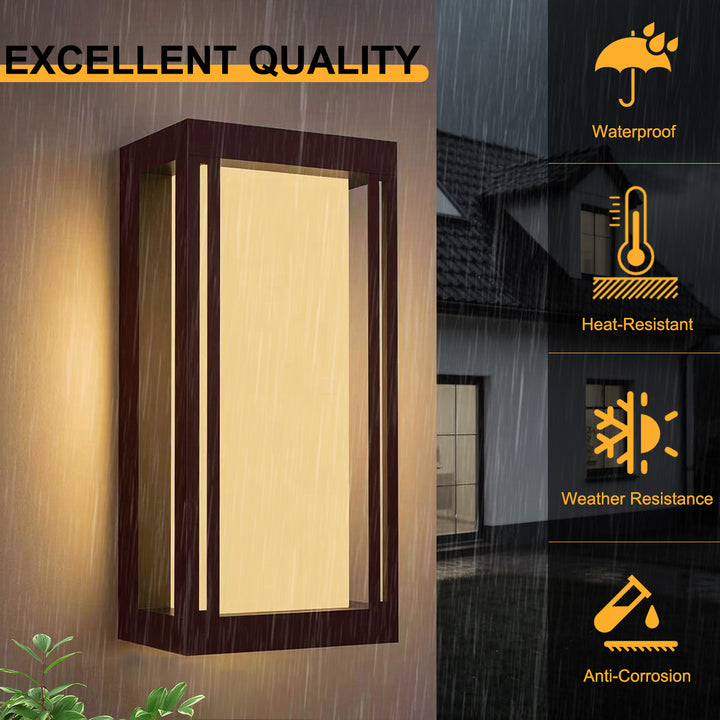 Maxax LED Wall Light #7029