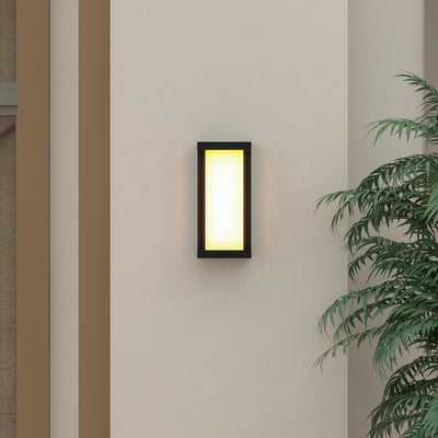 Maxax LED Wall Light #7029-1BK