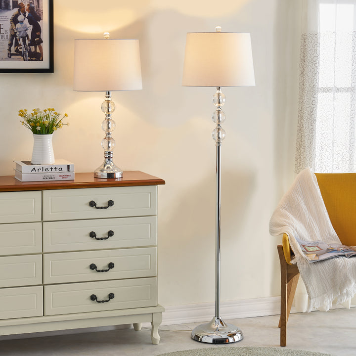 Lustre Table Lamp (Set of 2) #T03
