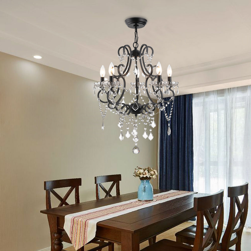 Maxax 5 -Light Classic Candle Chandelier – 4modernhome