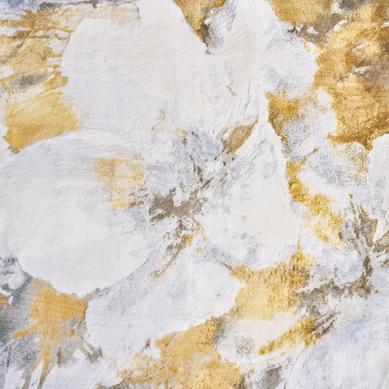 Abstract Blossom Area Rug