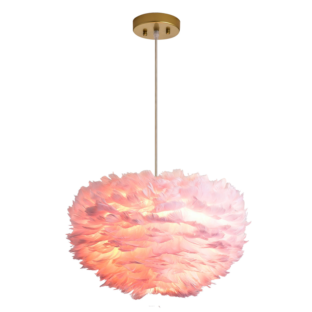 Maxax 3 - Light Dimmable Globe Chandelier