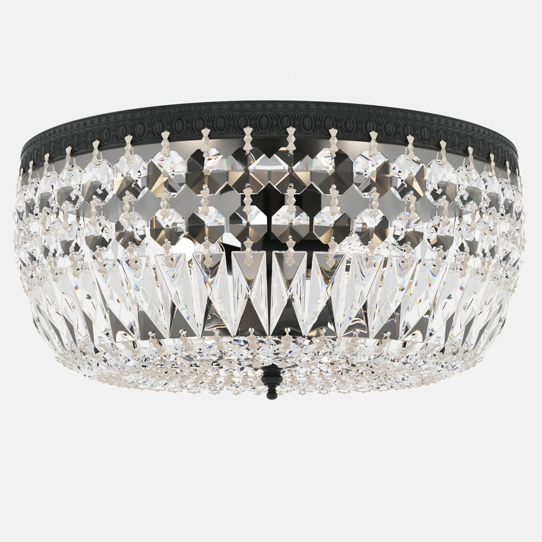 Maxax Crystal Flush Mount #19213