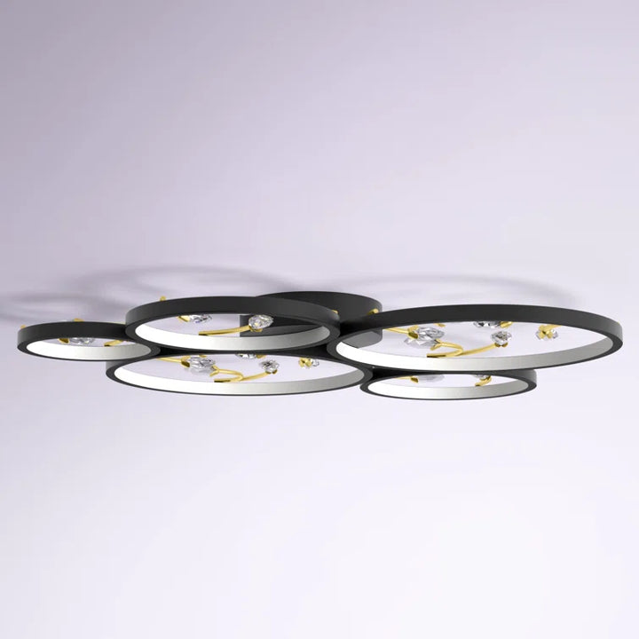 Maxax LED Semi Flush Mount #6513