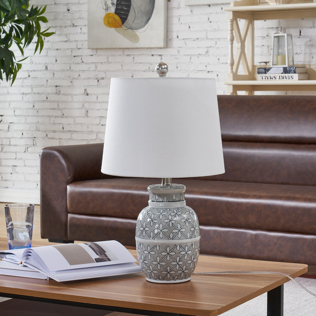 Ceramic Table Lamp