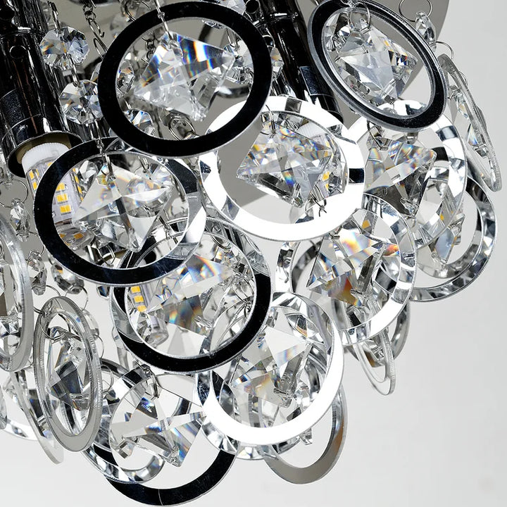 Maxax 3-Light 9.84in Flush Mount #OM24