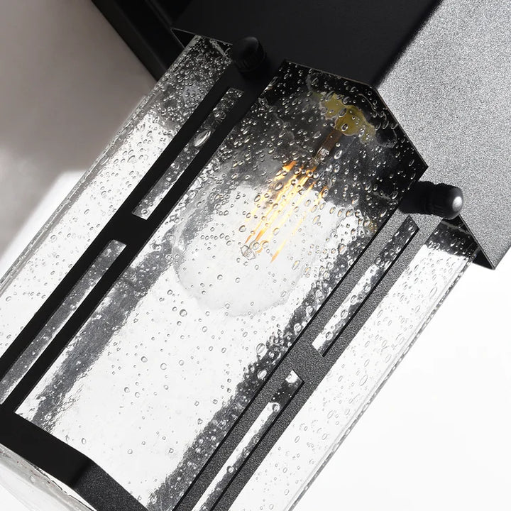 Maxax 11in Dusk to Dawn Outdoor Sconce (Set of 2) #2262/2W