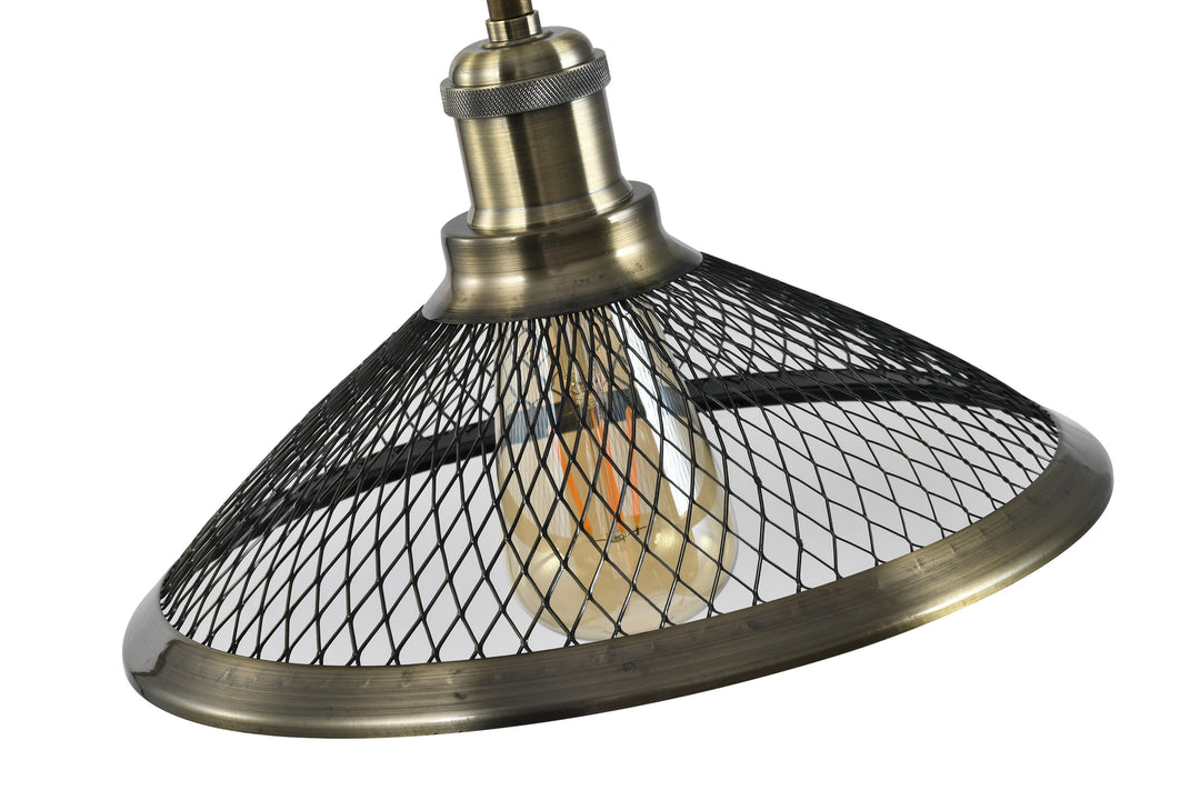 Maxax 1 - Light Single Cone Pendant (Set of 3) #D151