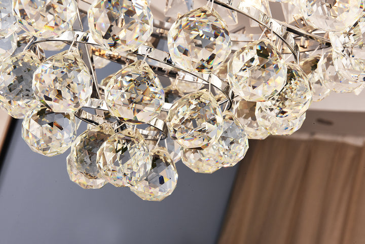 1.5" Crystal Sphere Replacement with Hook #MX17022-P