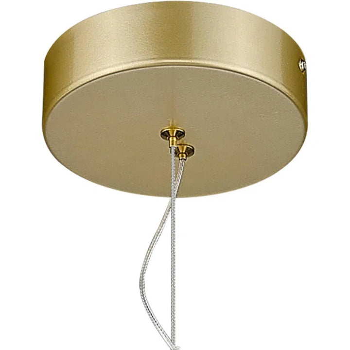 Maxax 6 - Light Sputnik Sphere Led Chandelier#MX21036