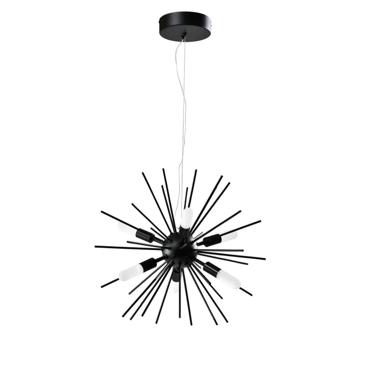 Maxax 6 - Light Sputnik Sphere Led Chandelier#MX21036