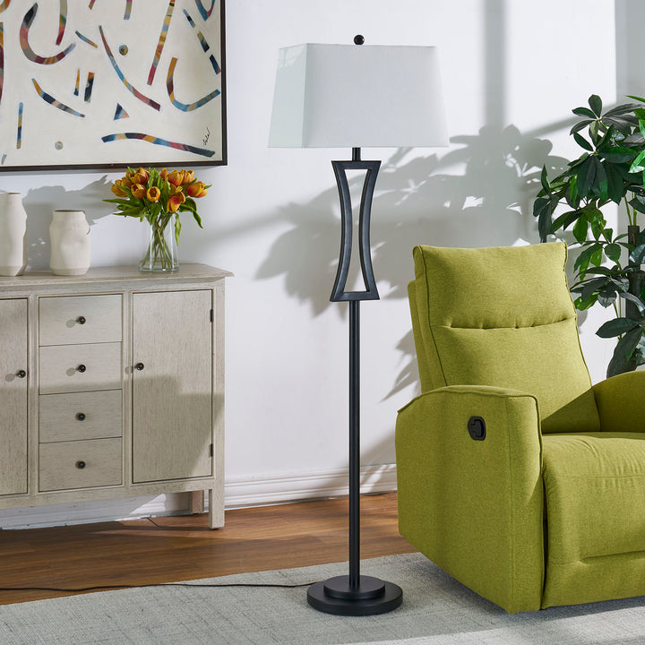 Maxax 63.75in Tradition Floor Lamp #F34