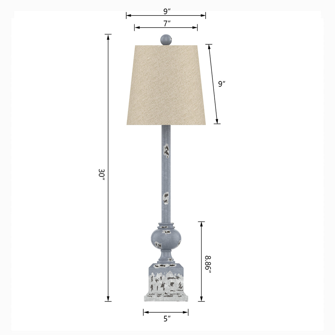 Buffet Lamp (Set of 2)