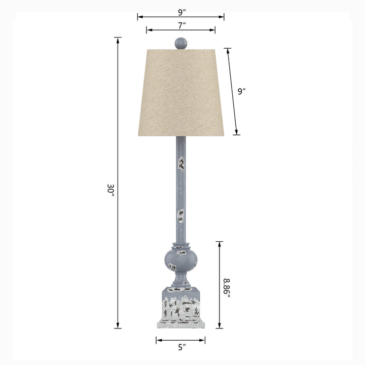 Buffet Lamp (Set of 2)